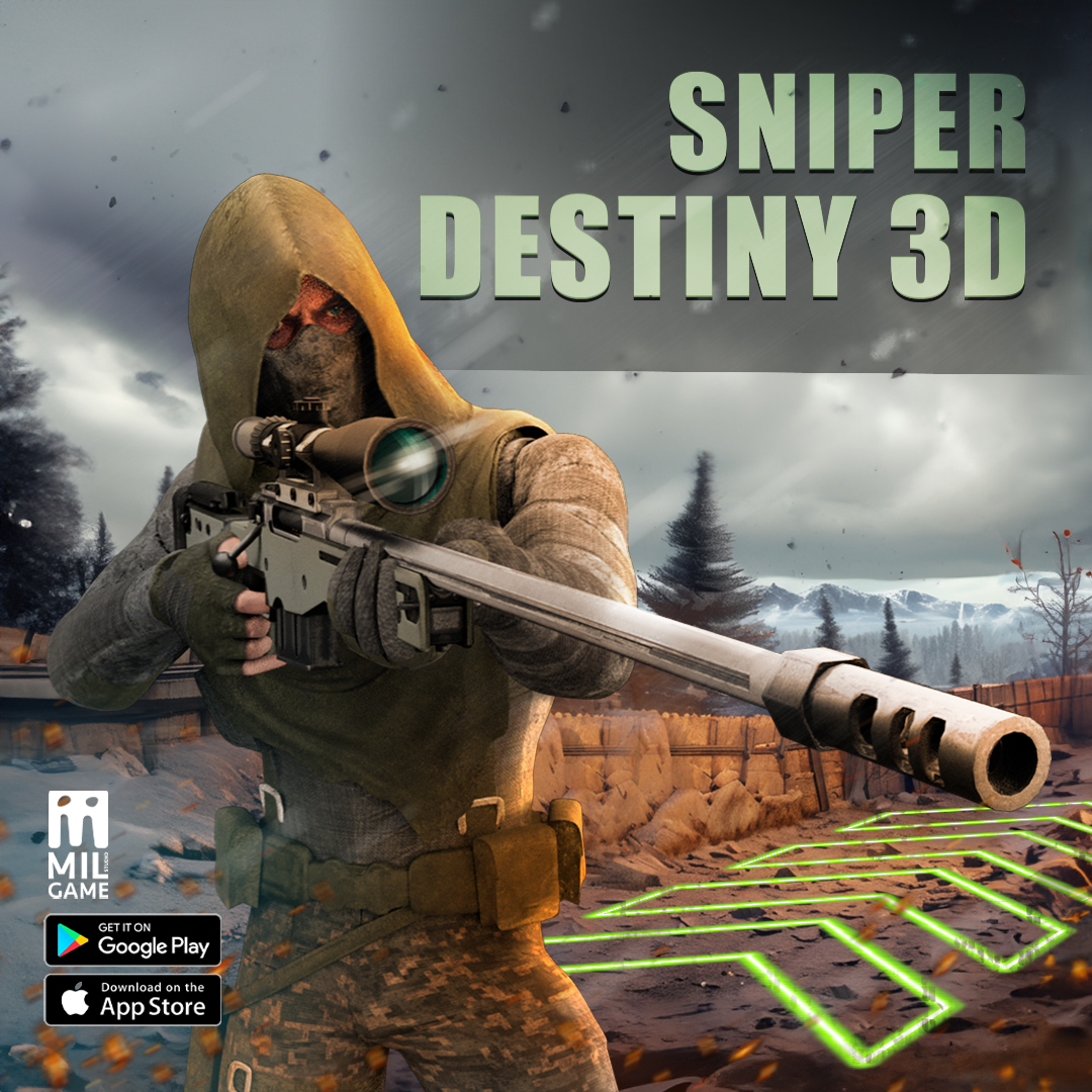 Sniper Destiny: Lone Wolf